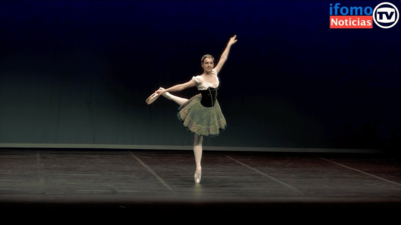 XVII Concurso Internacional de Ballet de Torrelavega | Semifinal