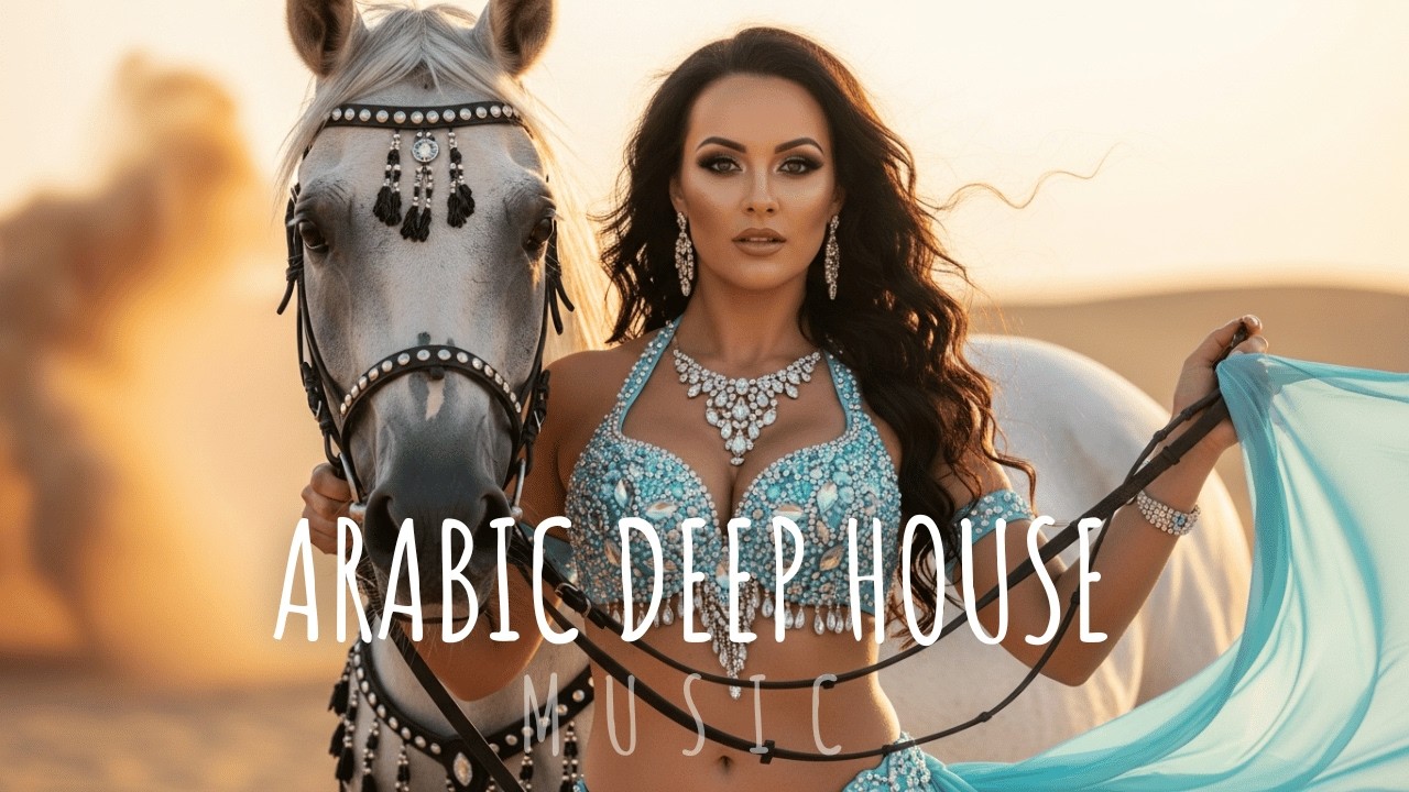 Arabic House Deep Mix 2026 💃 Horse & Belly Dance Desert Groove | Habibi Oriental