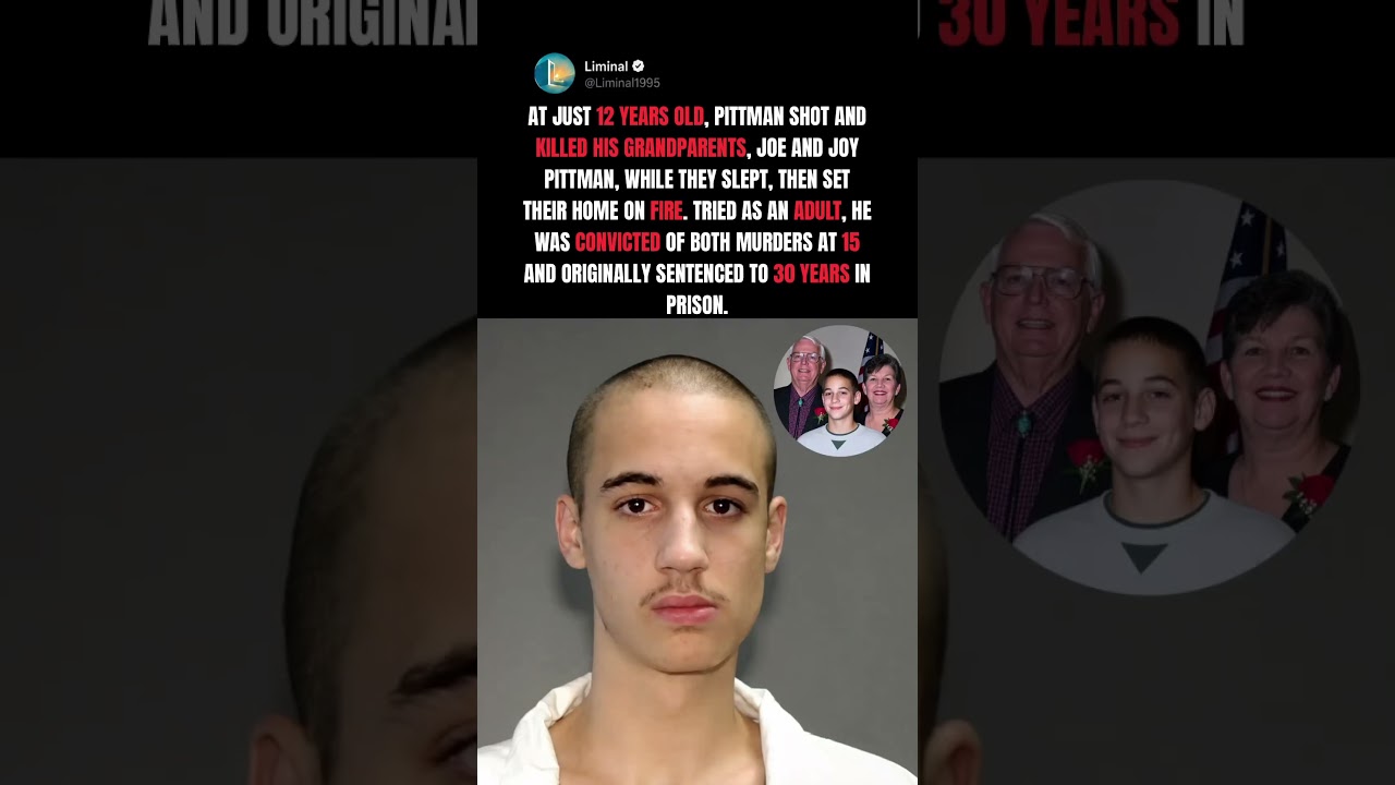 12-Year-Old Killed His Grandparents &mdash; Then Set Their Home on Fire