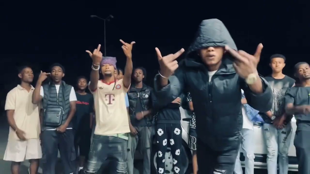 Scoupy ft Vicky gang - Pouta Madre