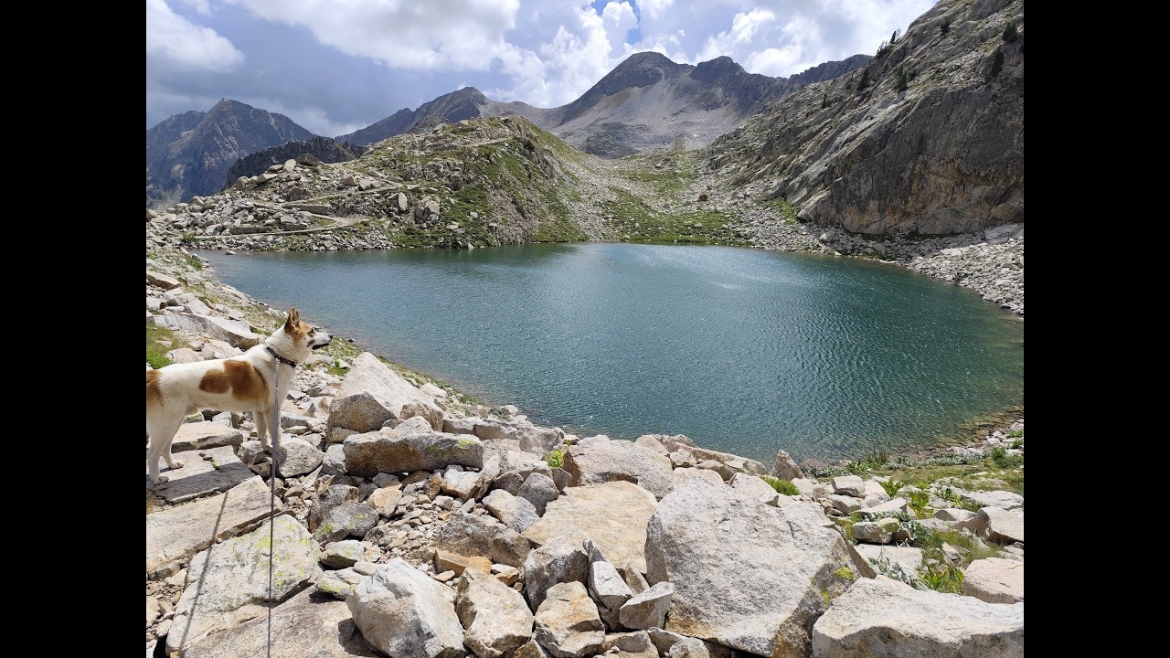 Escursione ad anello da Gias delle Mosche (Valdieri) ai laghi di Fremamorta 17_08_2024