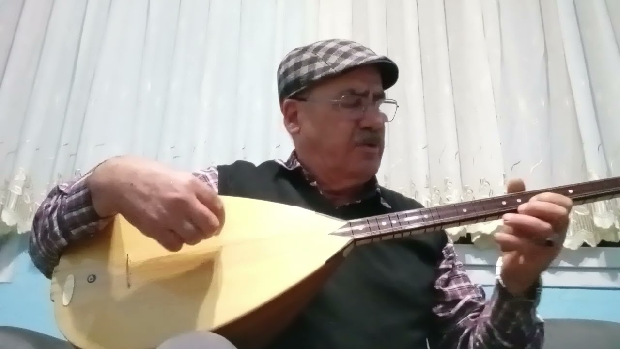 Karadır Kaşların türküsü
