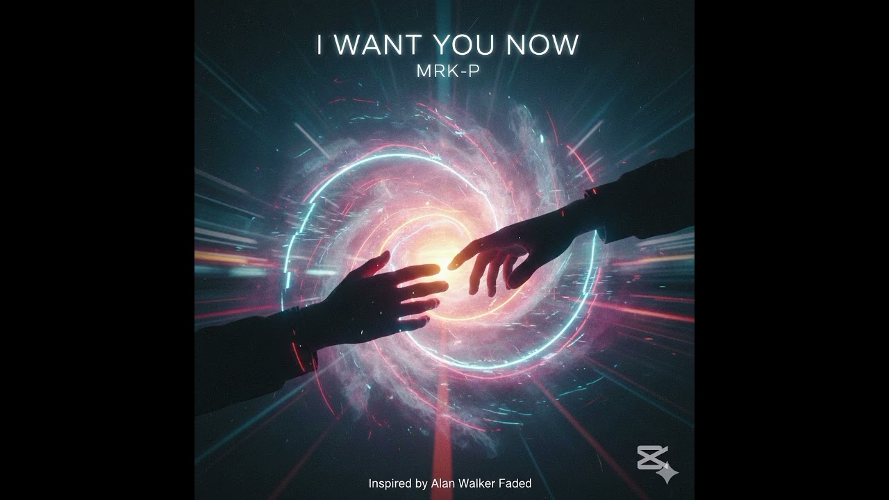 I Want You Now Feat. MRK-P 