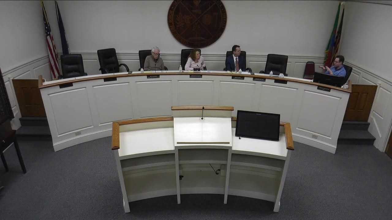 HPRB Meeting - March 4, 2026