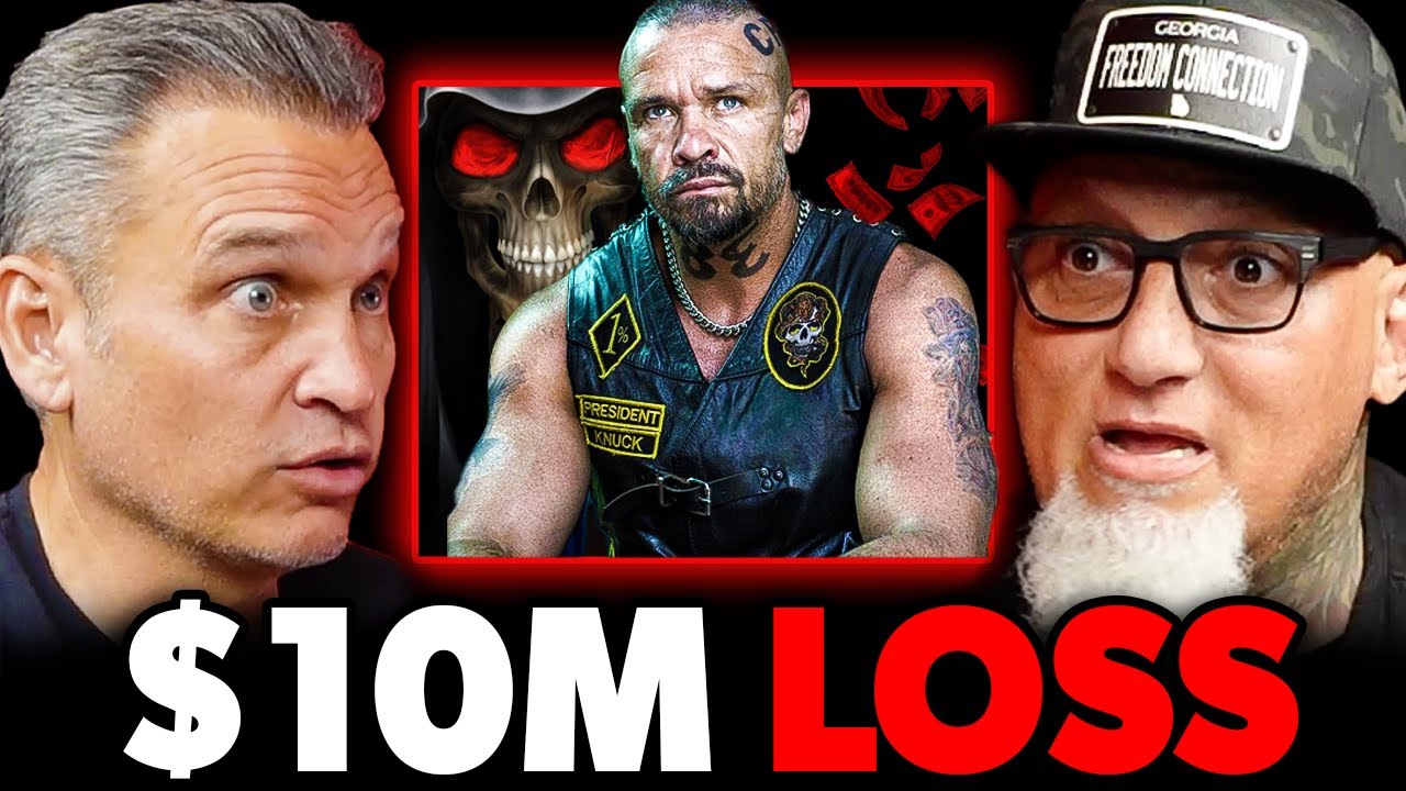 1% Biker BUSTED making $200K/Week