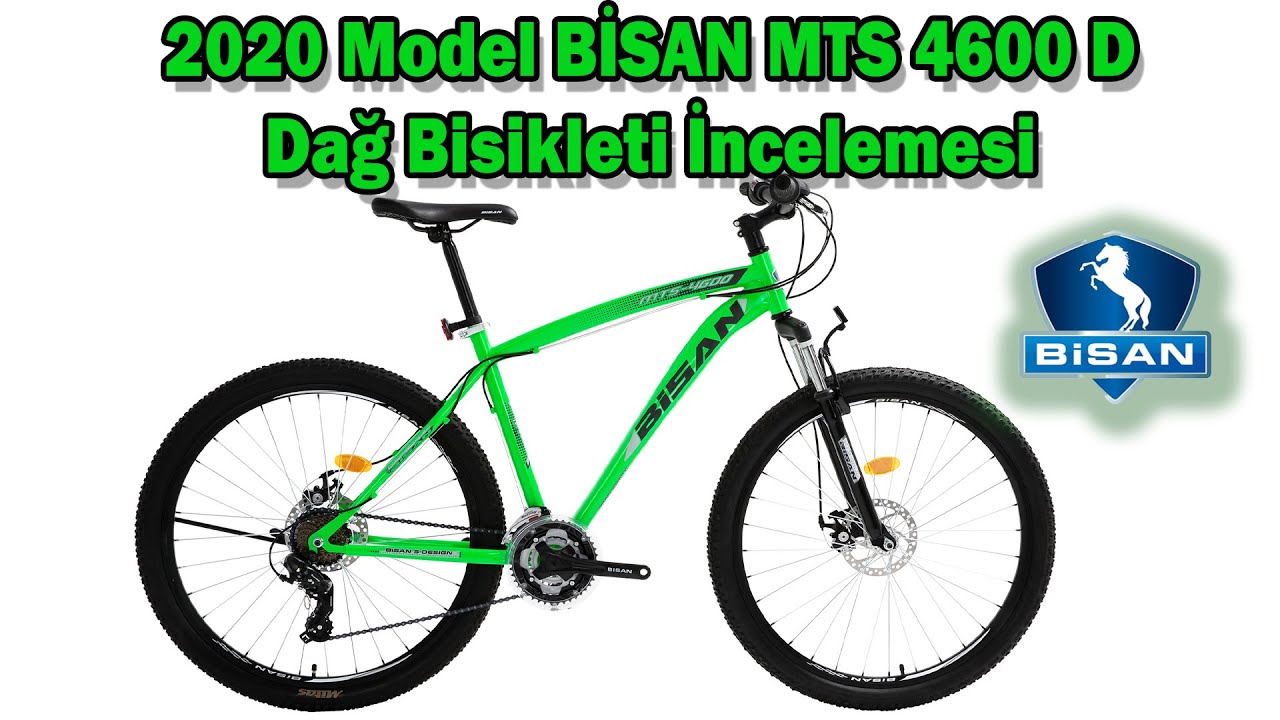 Bisan MTS 4600 D Kutu A&ccedil;ılımı ve İnceleme-Ekonomik Bisiklet Tavsiye