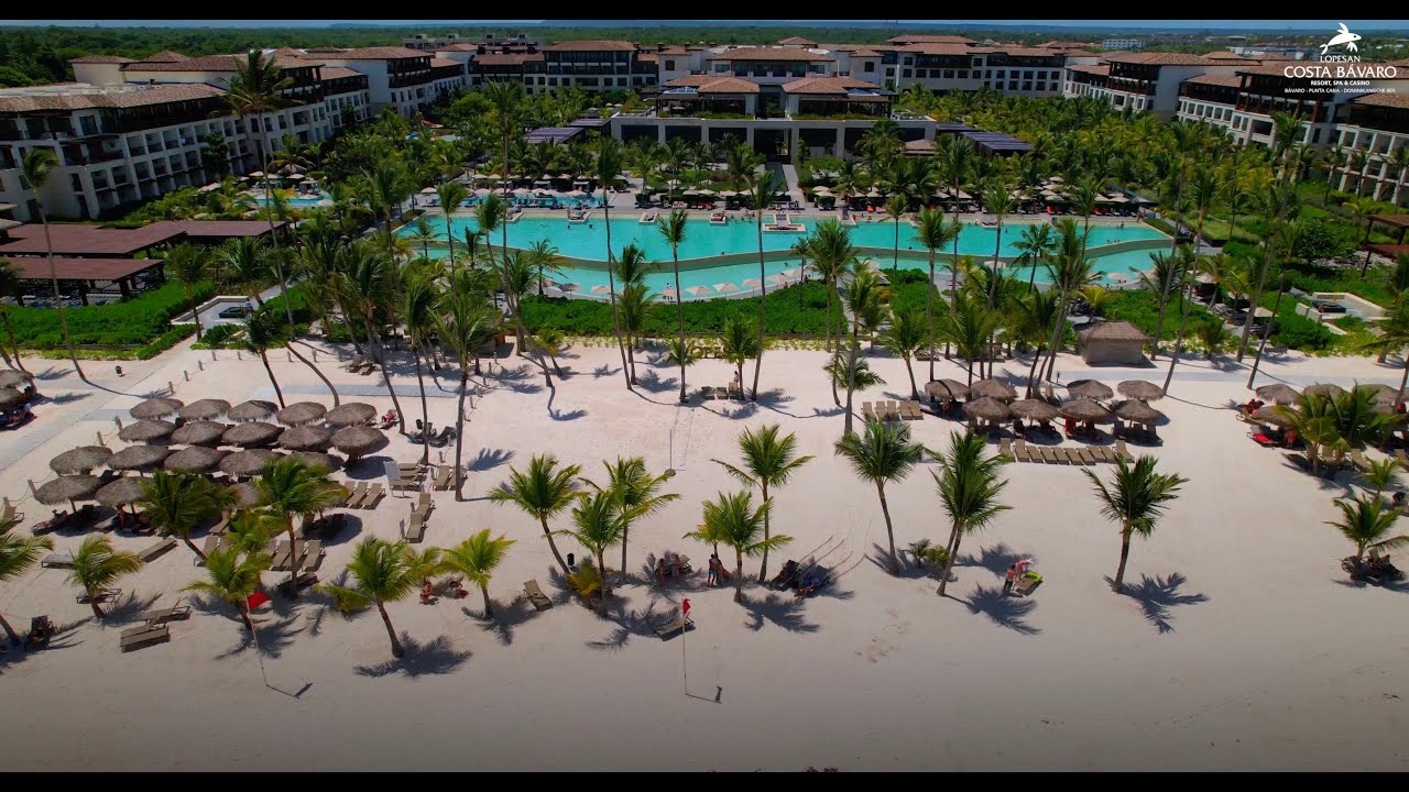 Lopesan Costa Bavaro Resort, Spa & Casino