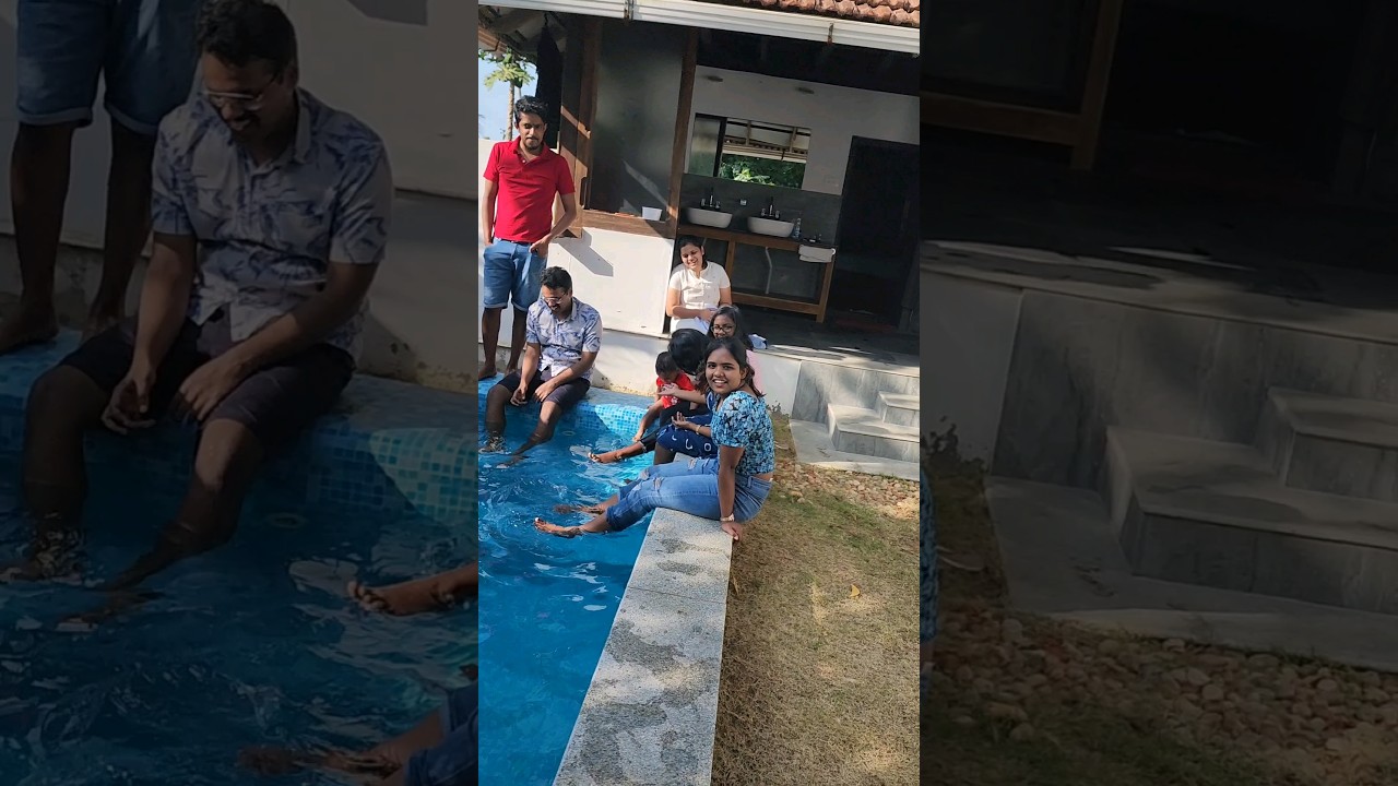 Tarangi Waves Marari | Alappuzha #resortlife #alappuzhabeach #alappuzha #mararibeach #viralreels