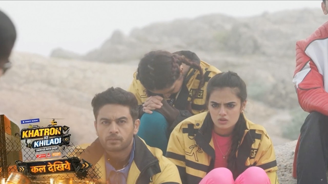Новый промо-ролик Khatron Ke Khiladi 15 от 13 сентября 2026 года