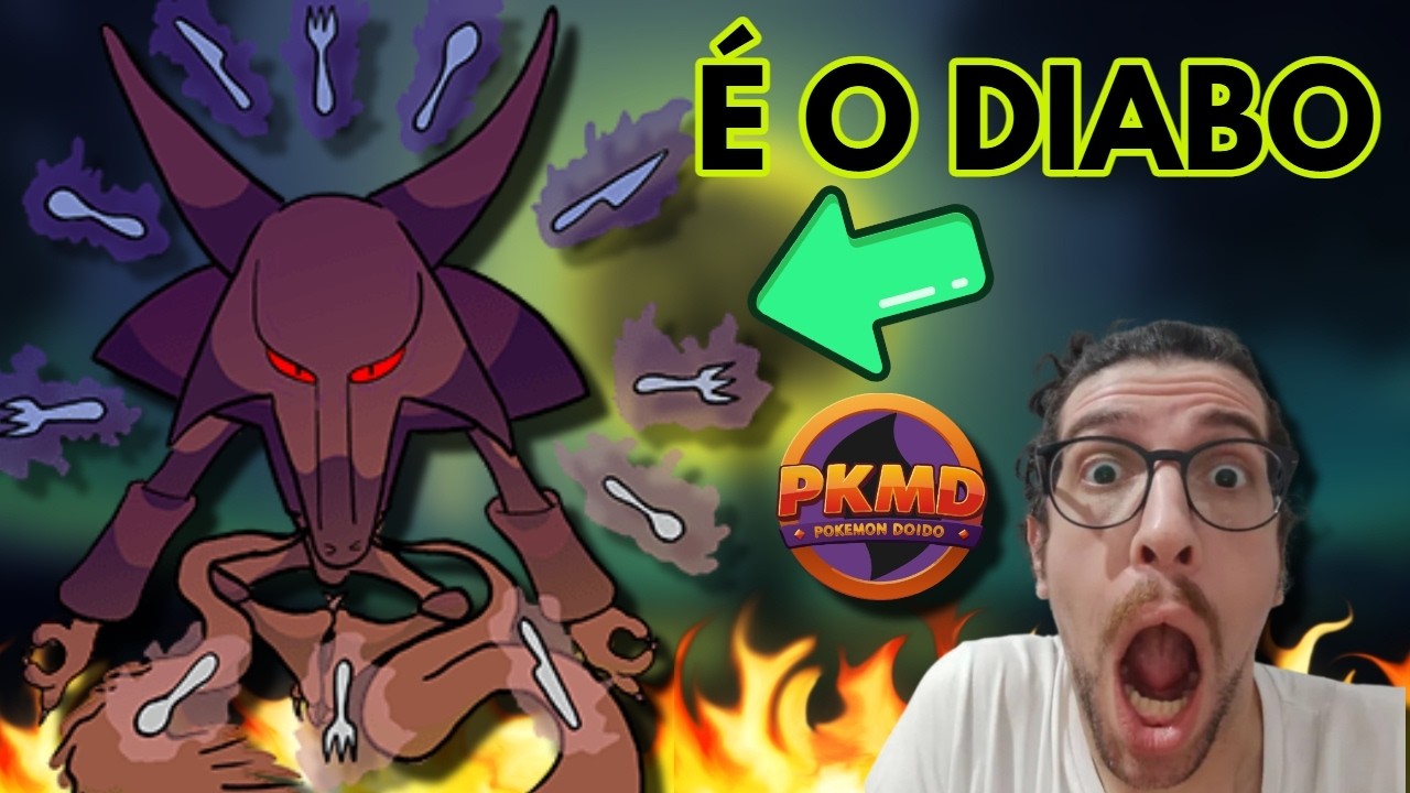 FUI FAZER UMA DIÁRIA E ME DEI MAL | PKMD #08 | POKE DOIDO
