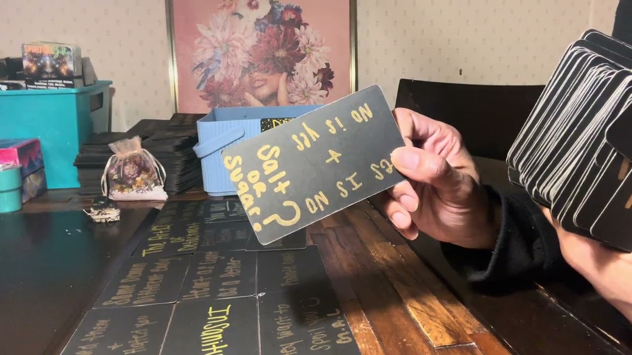Pt2: The ￼practitioner Takin Them Threw Dare,cus They Lied To Her & Now Her life In Shambles #tarot 