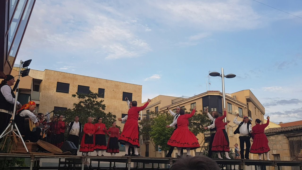 Seguidillas de la Membrilla