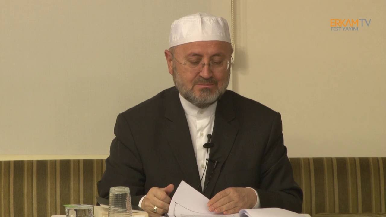 Zahiri İttiba ve Batıni İttiba Nedir? - Abdullah Sert