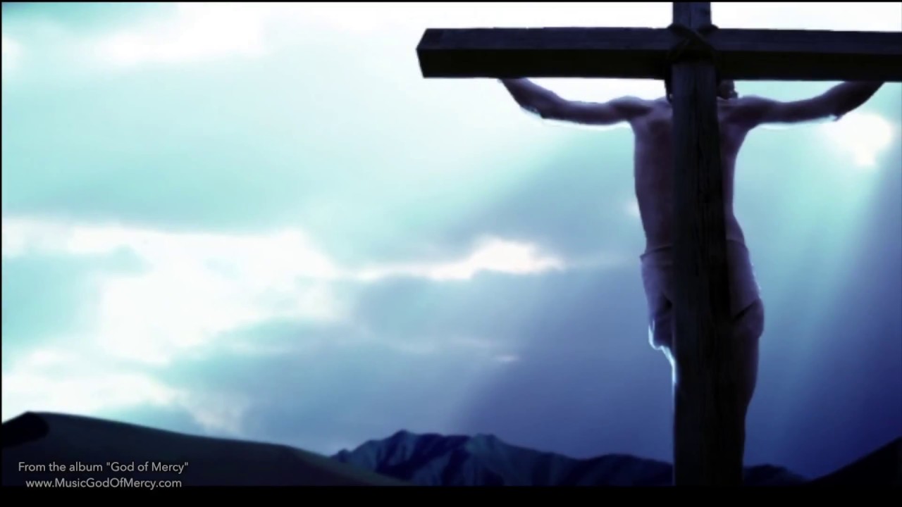 Jesus, In Your Name I Forgive
