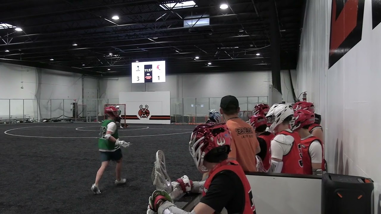 East Ave 2026 HS 7v7 Lacrosse League - Week 2 - Hinsdale Central vs York