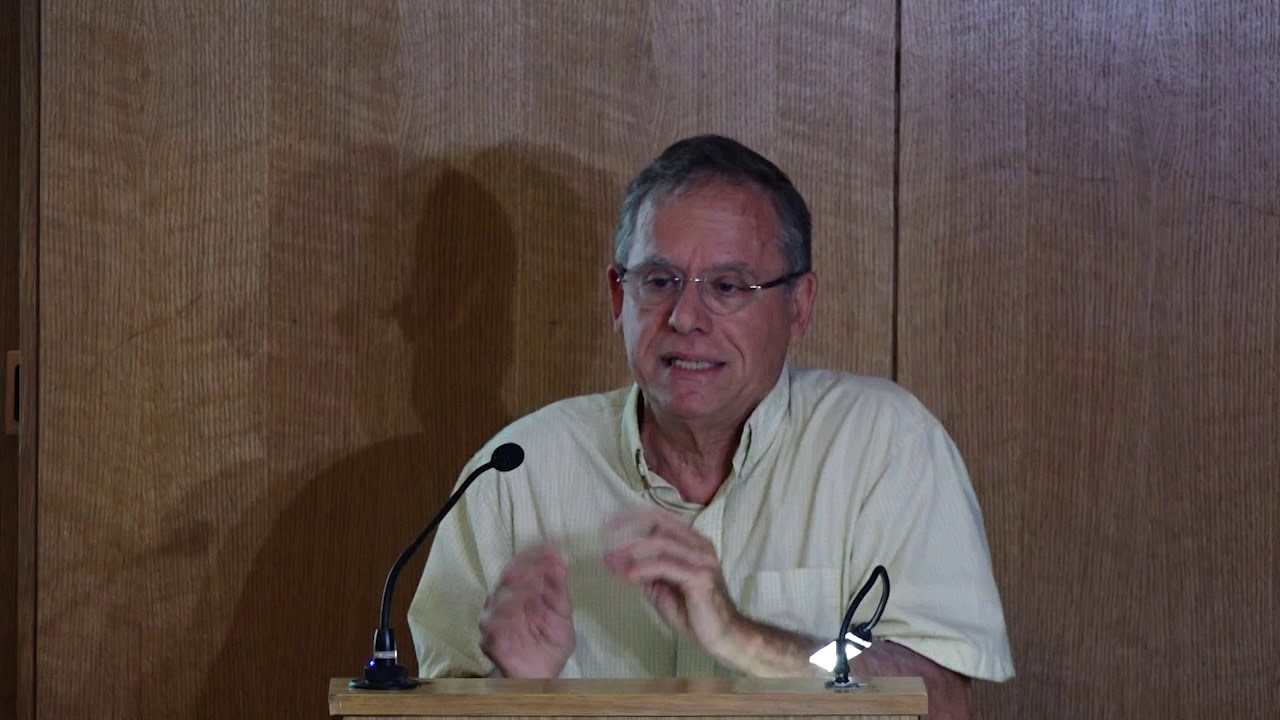 'ועברה השעה הרעה' - פרופ' עלי יסיף