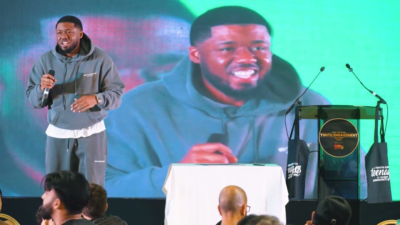 Muslim Belal Live Performance | The Muslim Youth Engagement Awards 2025