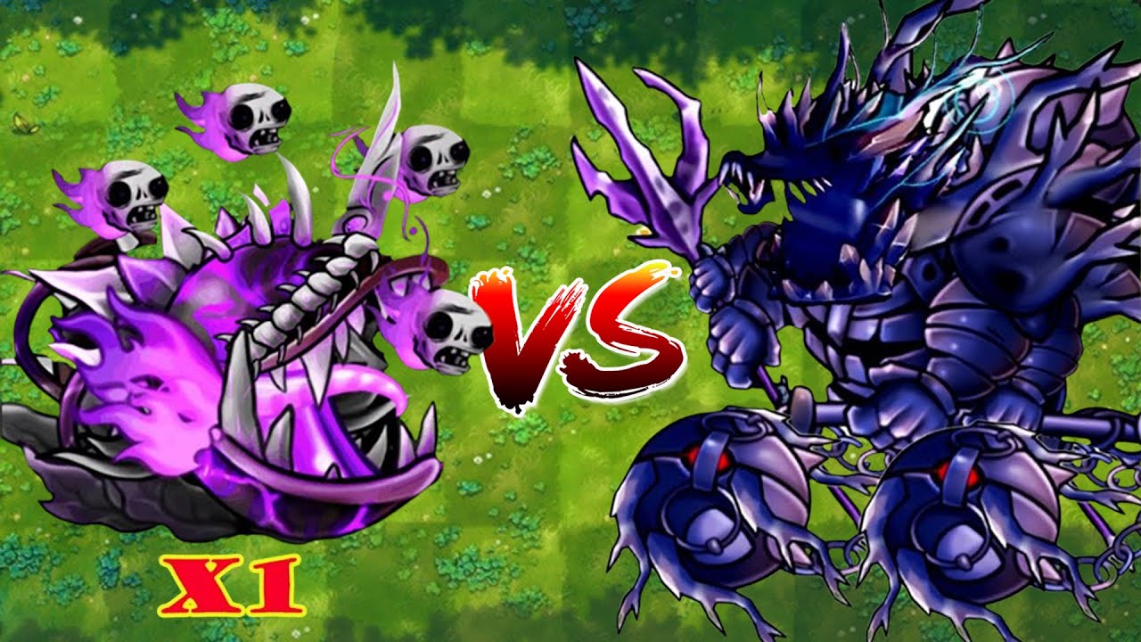 PVZ 1 Fusion 3.0 Challenge!! 1 Plants Fusion vs 4000 Pozeidon Tall-nut Leader - Who Will Win?