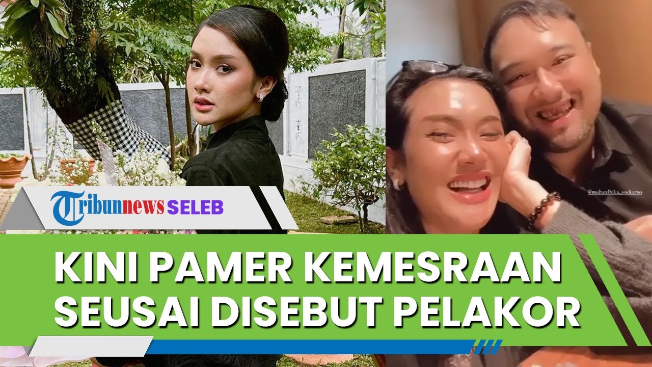 Aktif Lagi di Medsos, Cita Citata Posting Foto Romantis Didi Mahardika: Permisi Pelakor Mau Lewat