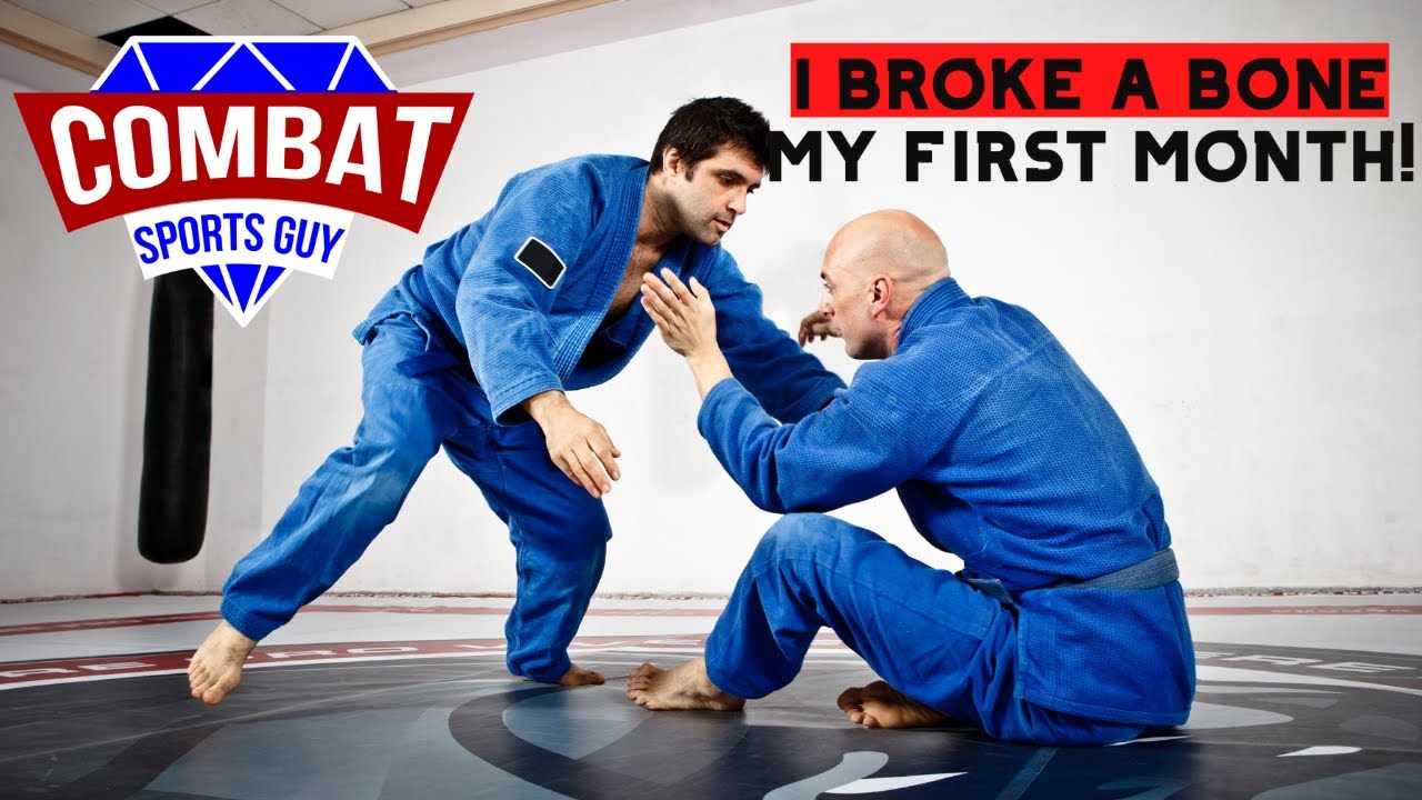 Is BJJ Dangerous?(The Facts Will Shock You!)