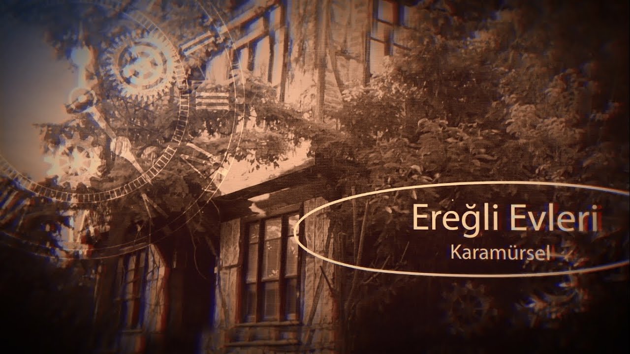 Karamürsel Ereğli Evleri