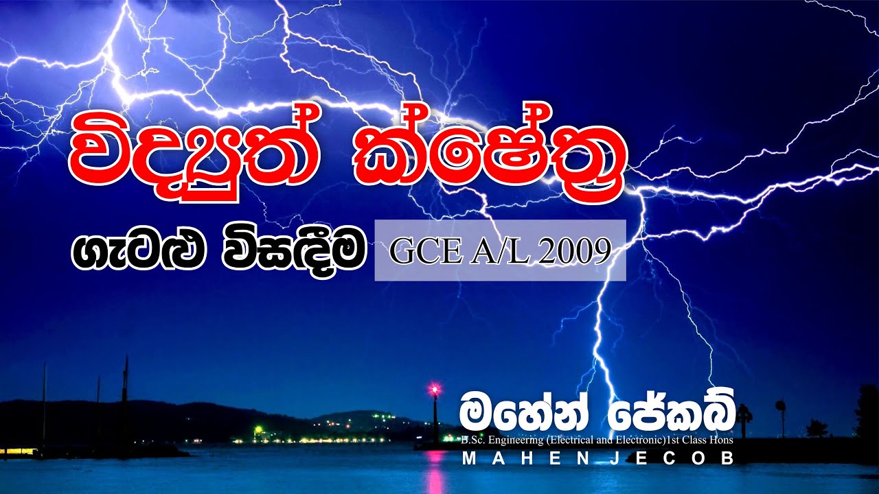 Mahen Jecob | Electric Fields | 2009 Essay