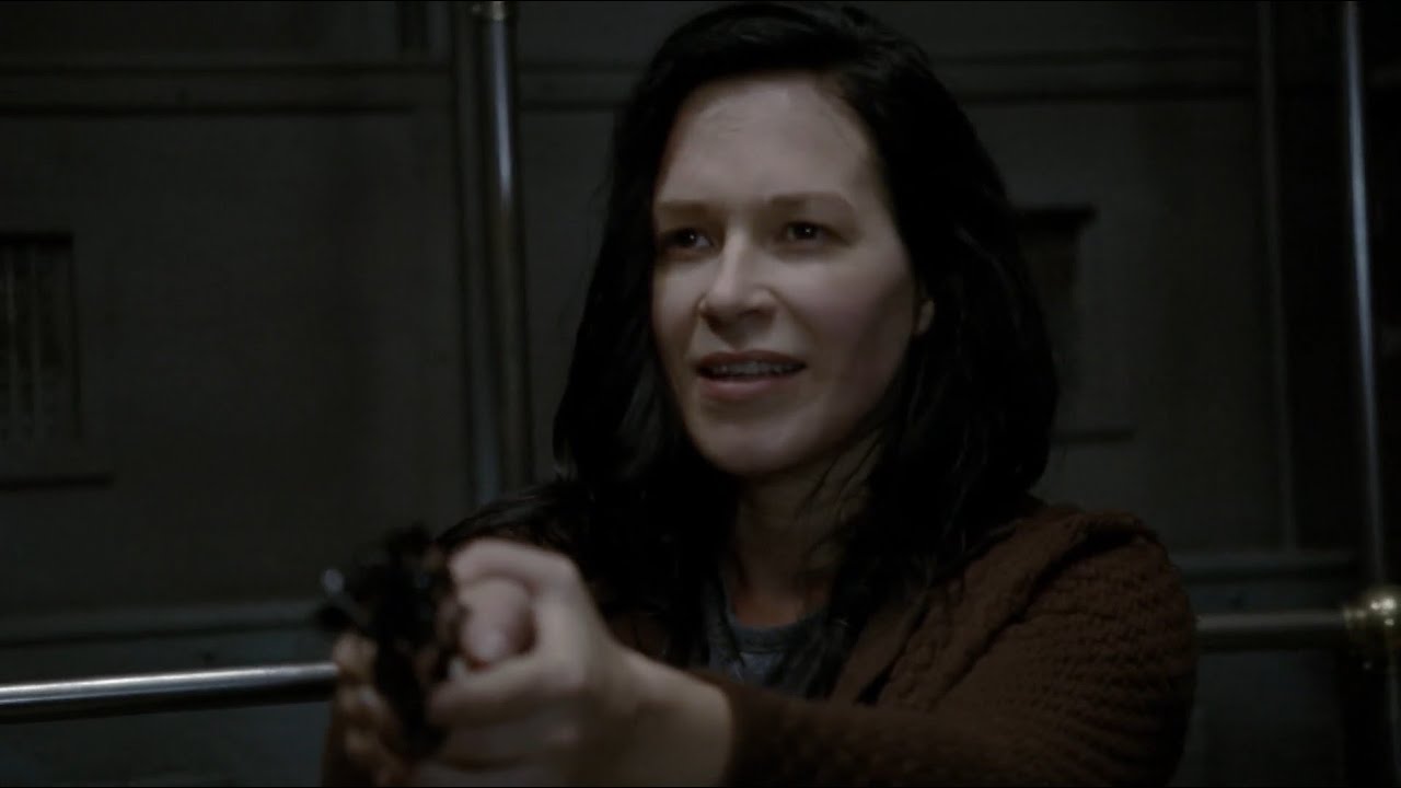 LF0667 : Franka Potente | American Horror Story: Asylum
