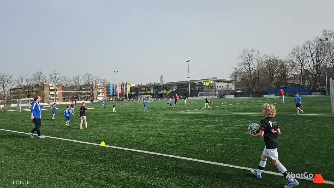 Bekkerveld - fc schaesberg deel 2 