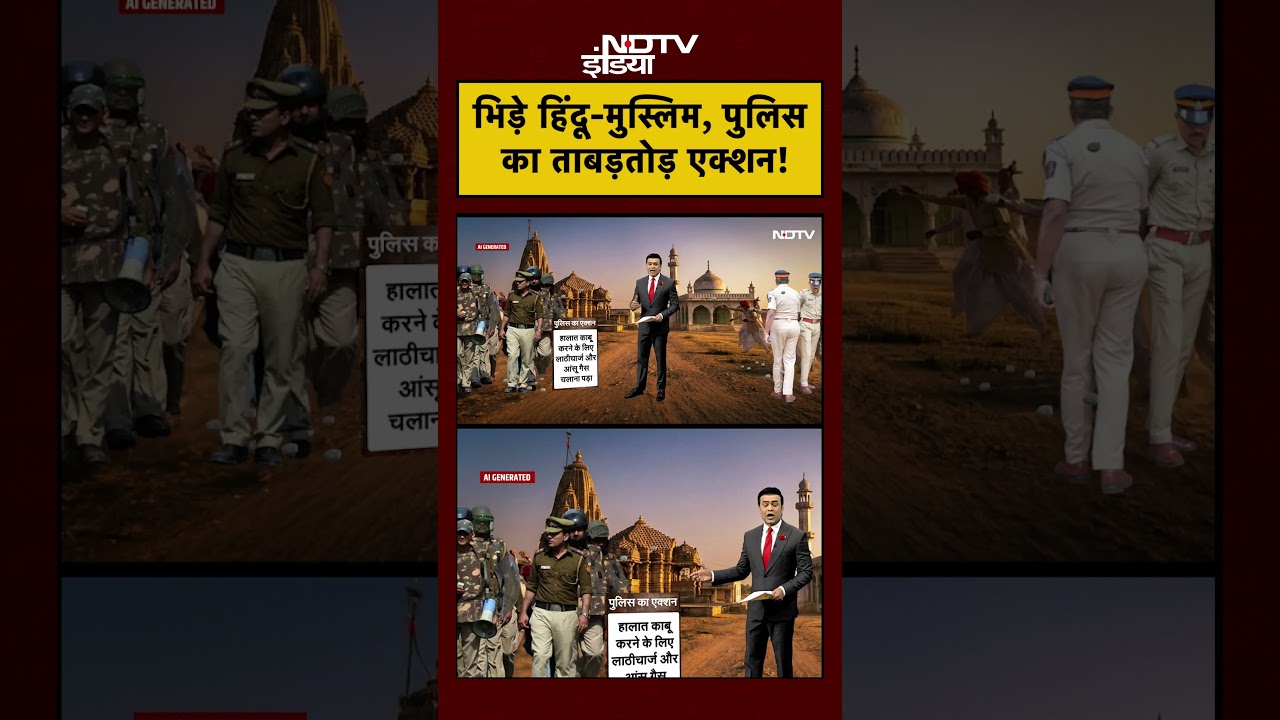 Syed Suhail | Jabalpur Violence: भिड़े Hindu-Muslim, पुलिस का ताबड़तोड़ एक्शन! #shorts #jabalpur #viral