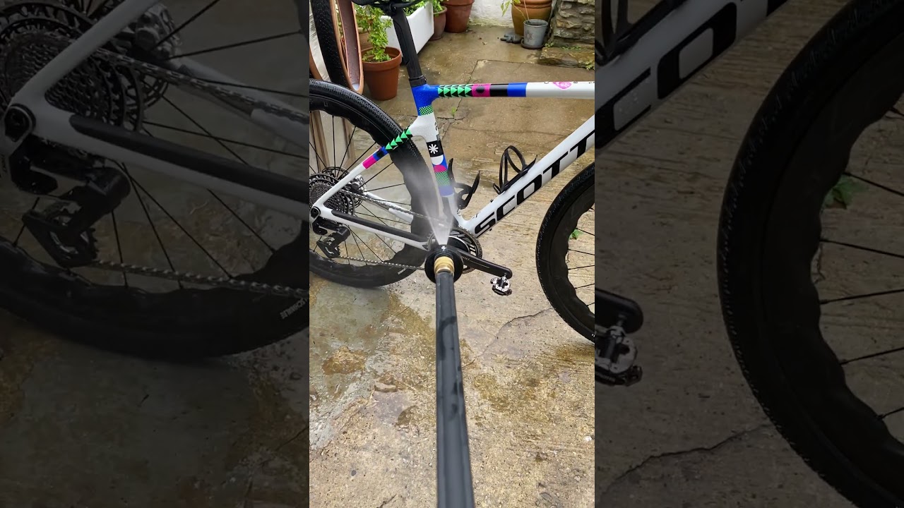 POV You’re my pressure washer this winter… 