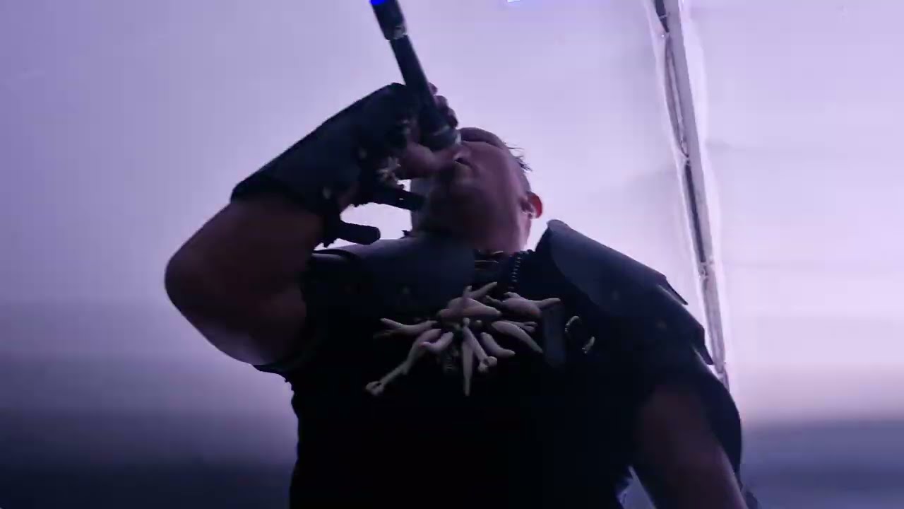 HOCICO en vivo/Bite me/ RITUAL SINIESTRO CDMX.                 19/JUL/2025