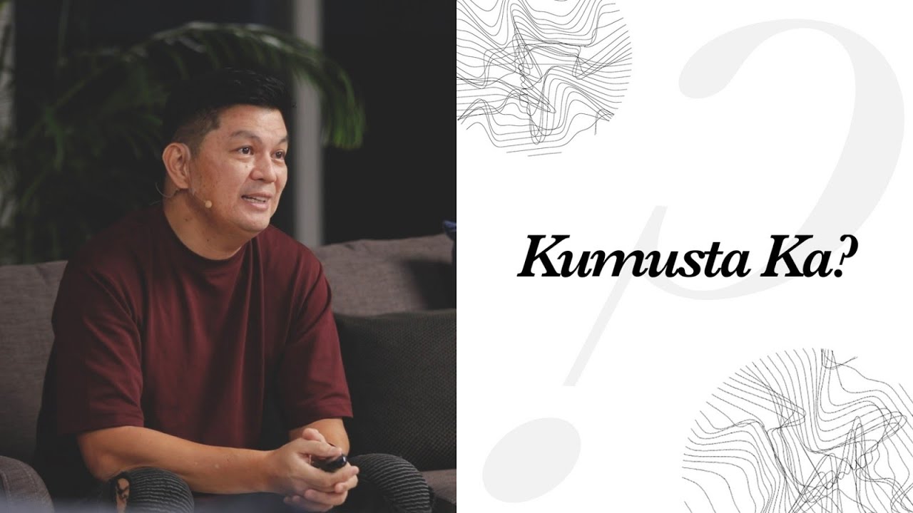 Kamusta Ka? | Series Break | Paolo Punzalan