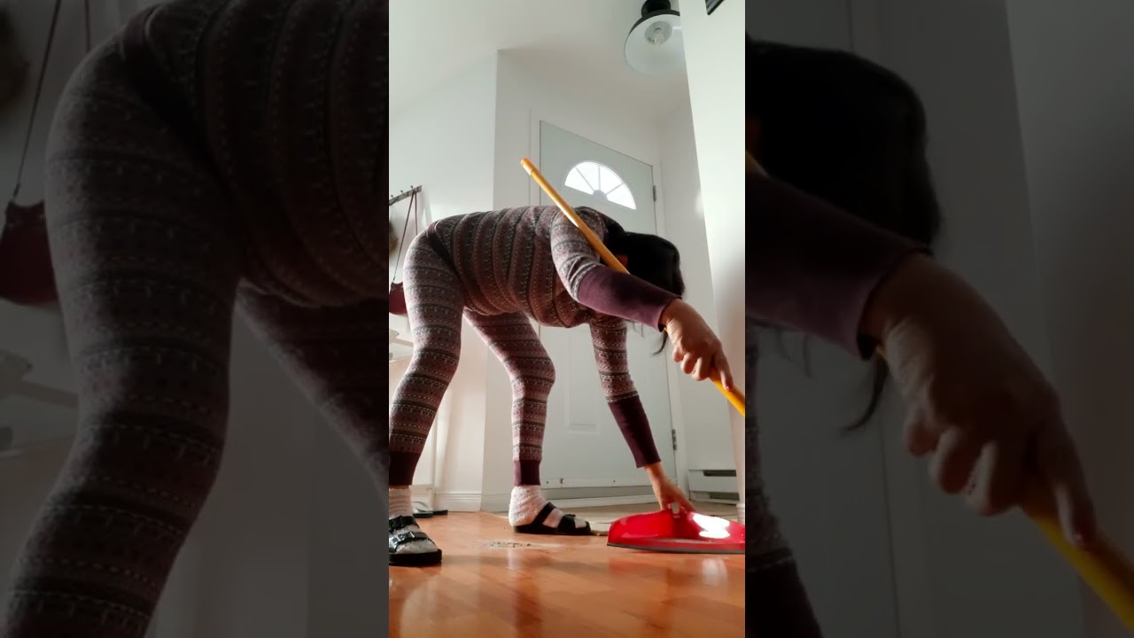 Limpando minha casa no Canadá 🍁 