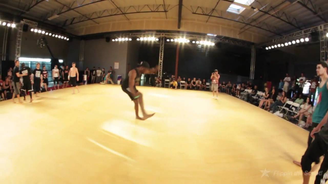 K&eacute;vin C&eacute;tout [May 2012] Tricking Homework @ HKPK World Tricking Championships