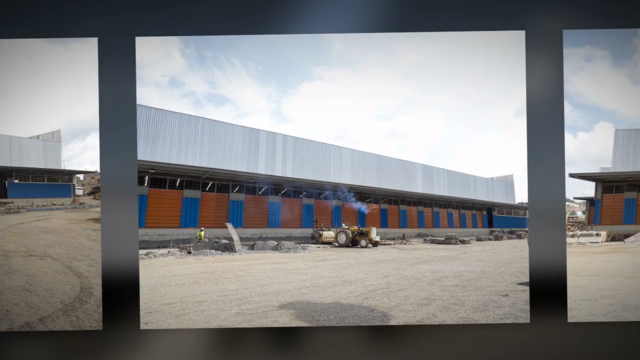 Mattra Center - Galp&atilde;o com docas