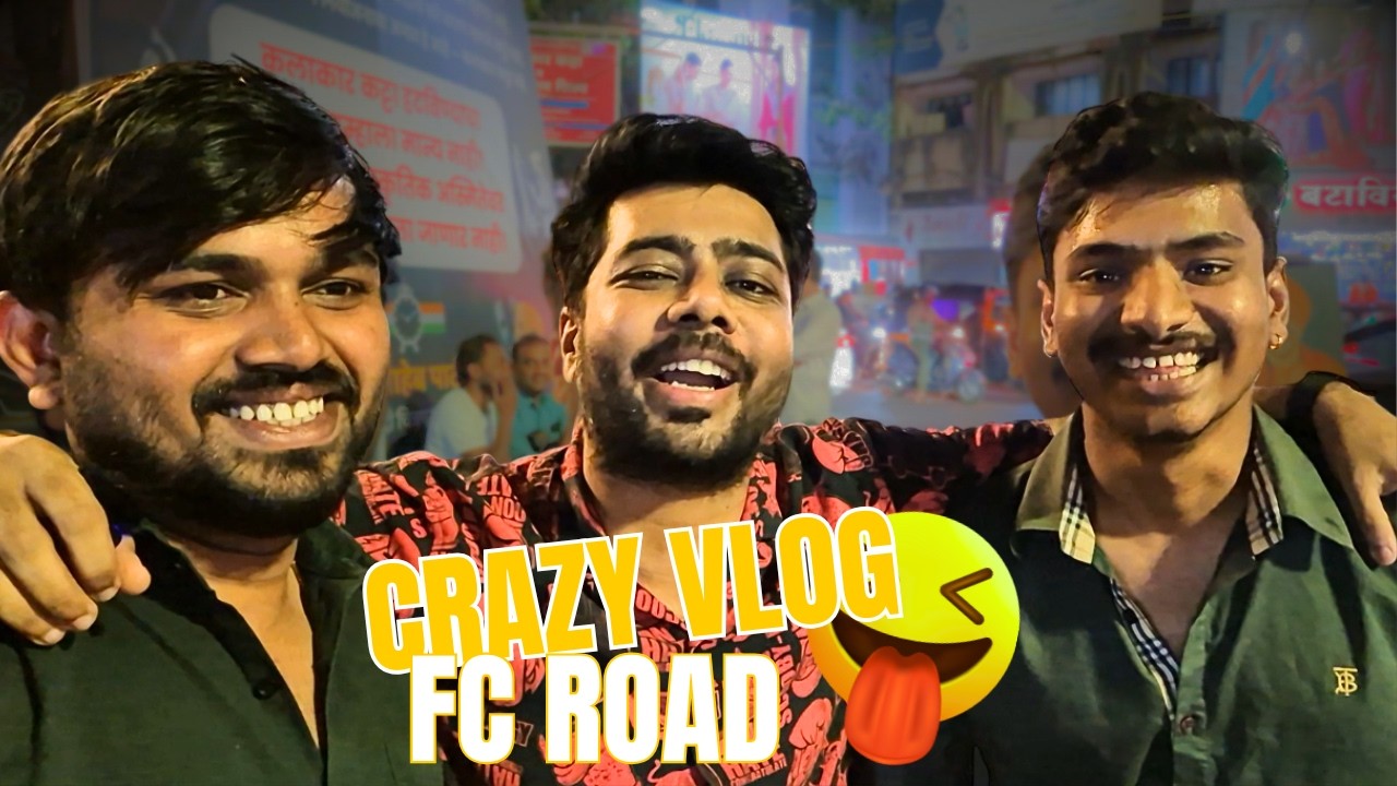 FC Road Pe Full Comedy Scene 🤣 | Unexpected Creator Meet” ft. @sushantghadge