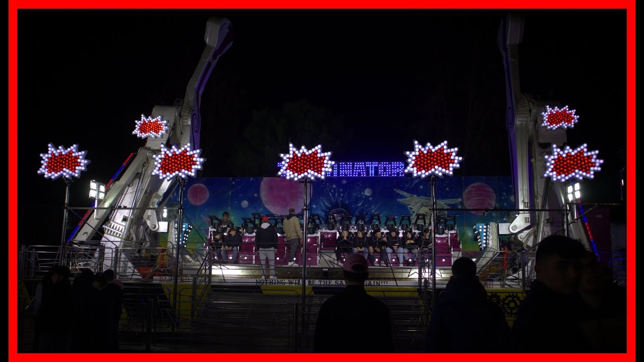 Terminator Disabato Grottaglie 2022 18/03/22 giro completo
