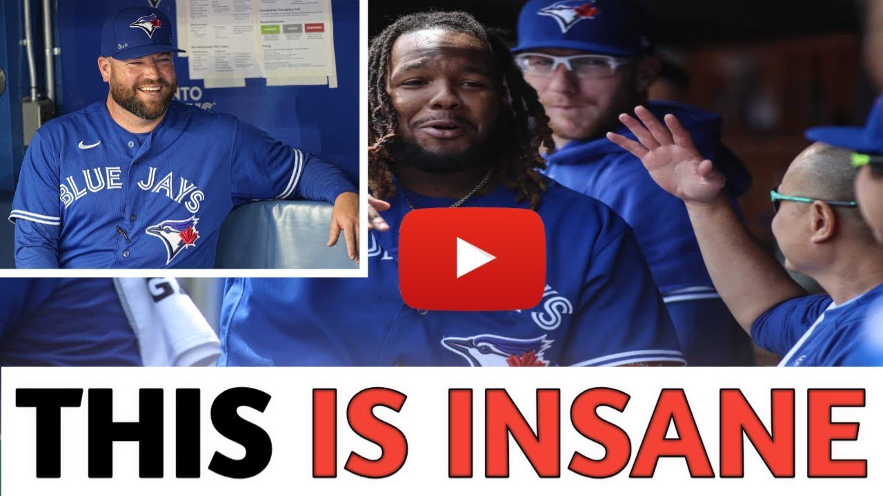 The MLB Is TERRIFIED Of What Vlad Jr Just Did... (Blue Jays Fans NEED To See This)