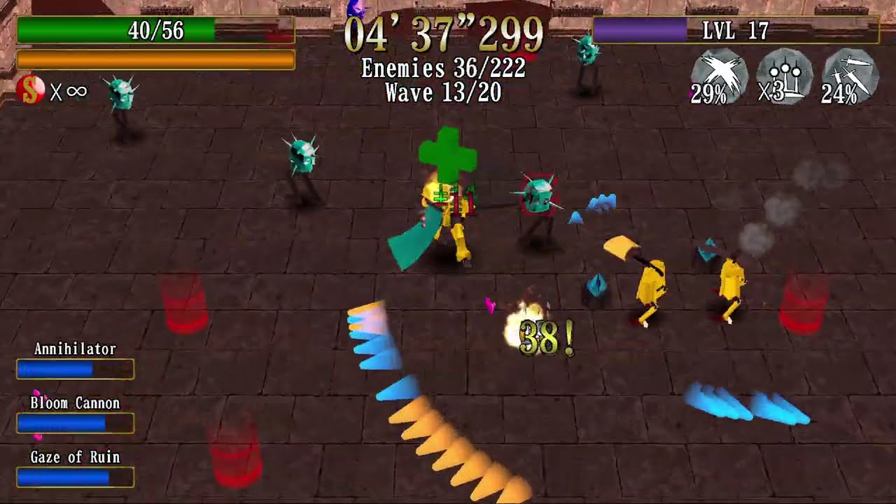 Vital Shell Weekly Challenge in 7'43