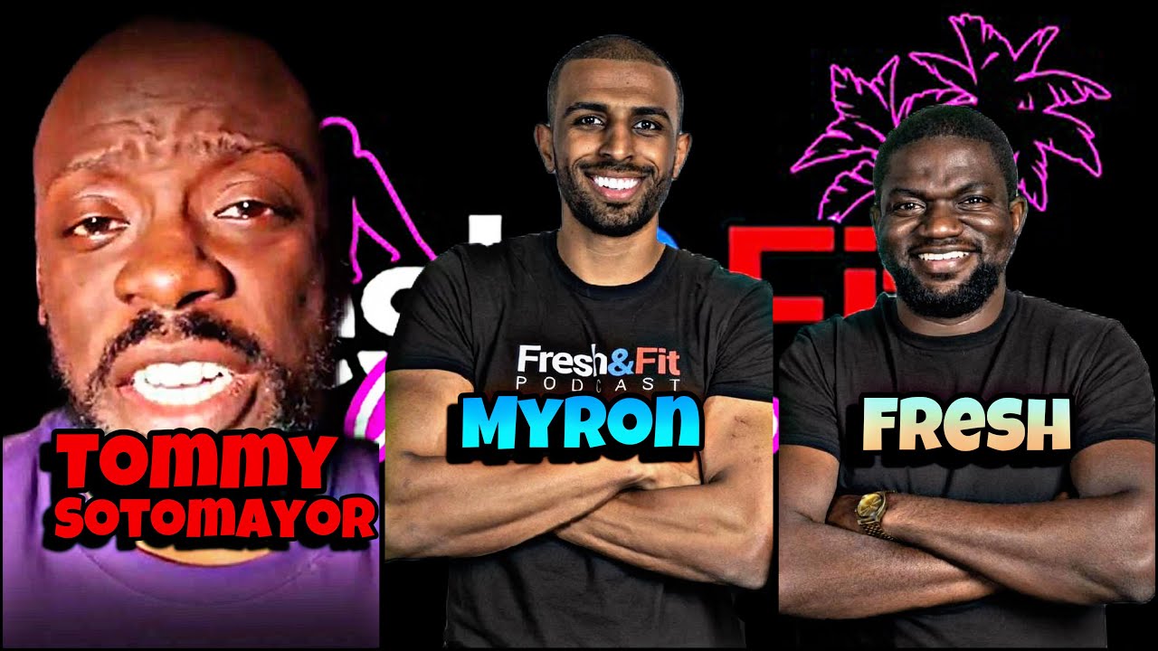 PodcastDaily215 w Fresh And Fit Ft Tommy Sotomayor