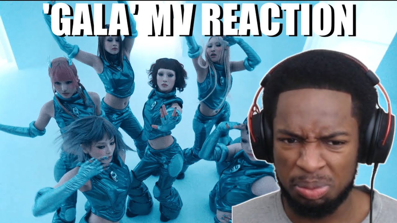 THE GIRLS ARE SPITTING!! | XG - GALA Music Video (Reaction)