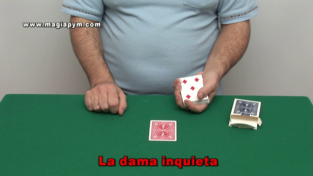 La dama inquieta