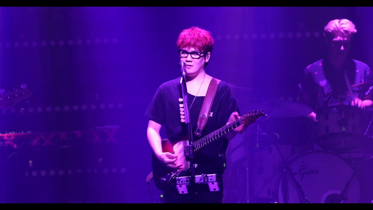[4K] 190831 넬 - shower @Nell club concert [XX]