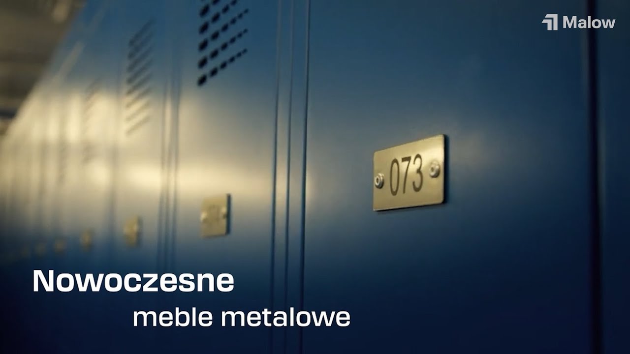 MALOW | Meble metalowe