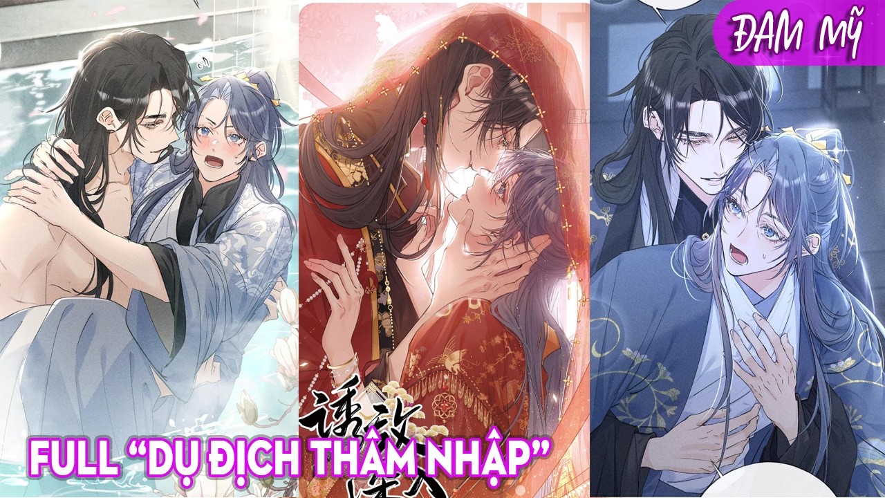 FULL | Lure the Enemy Deeper | Manga Yaoi