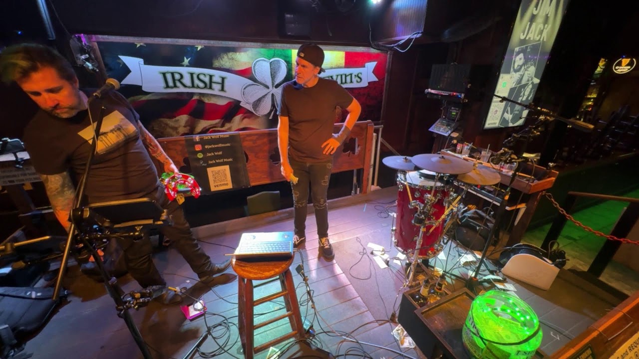 Jack & Jim @IrishKevin's 2/28/26 #Keywest #livemusic #Requestmusic