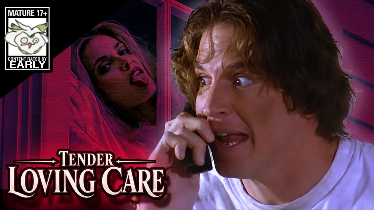 The FMV Game that Hid in Plain Sight | Tender Loving Care