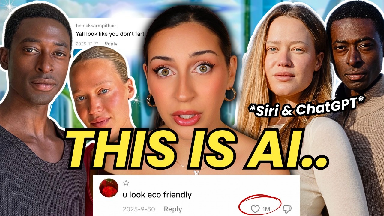 TikTok’s AI Influencers Are Out of Control