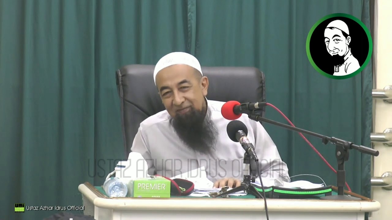 Kenapa Kaum Yahudi Jahat Tetapi Allah Bagi Tahap IQ Yang Tinggi - Ustaz Azhar Idrus Official