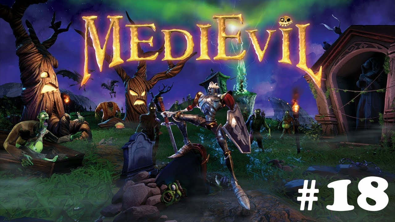 MediEvil Remake |18 - Statek widmo| PS4 PL Gameplay